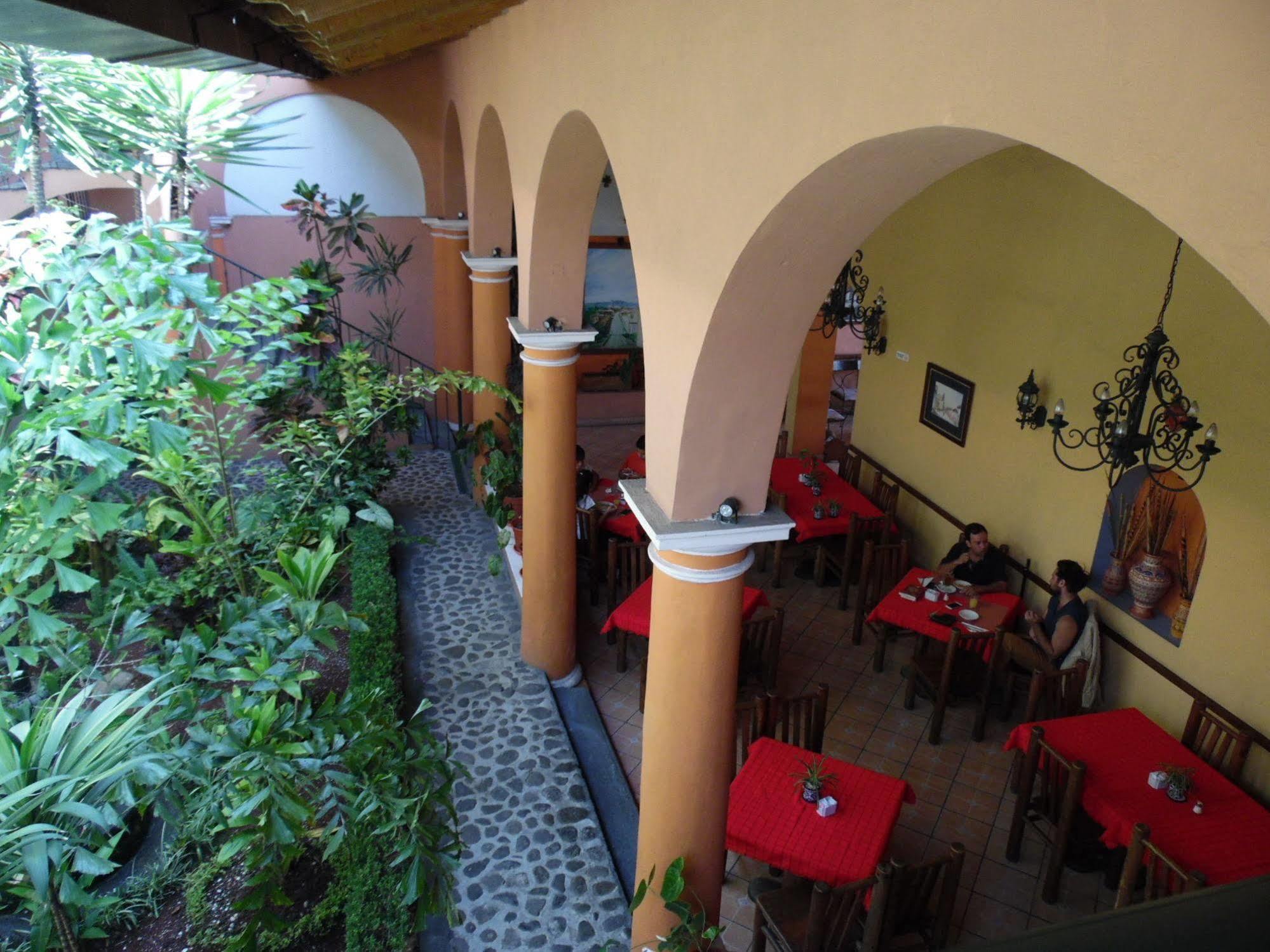 San Jeronimo Hotel