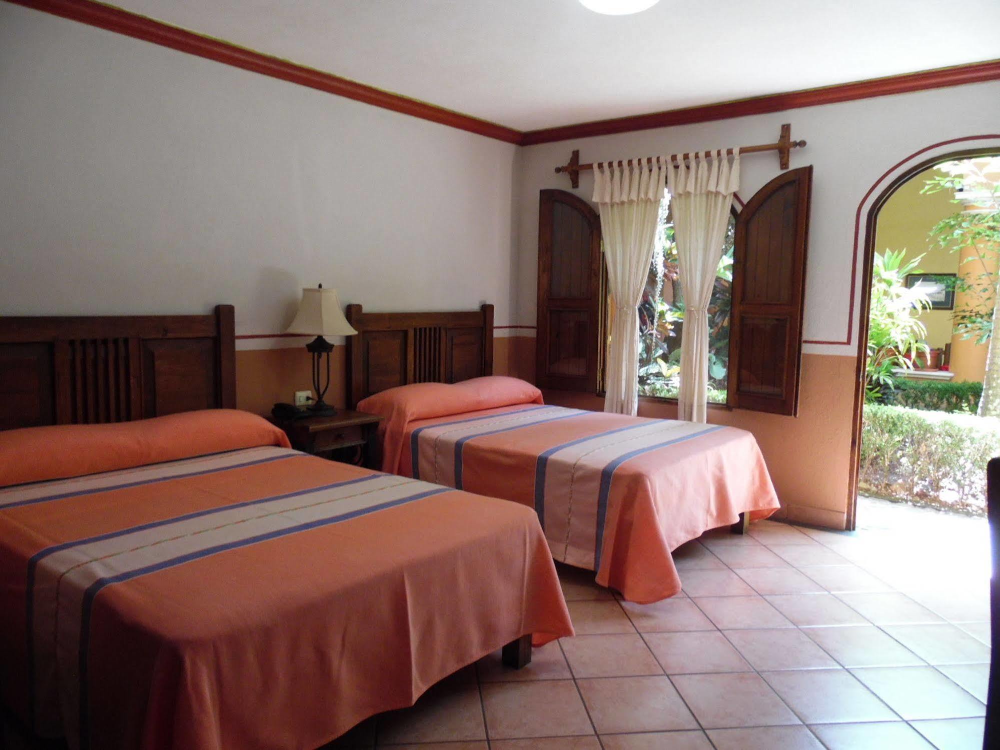 San Jeronimo Hotel Coatepec (Veracruz)