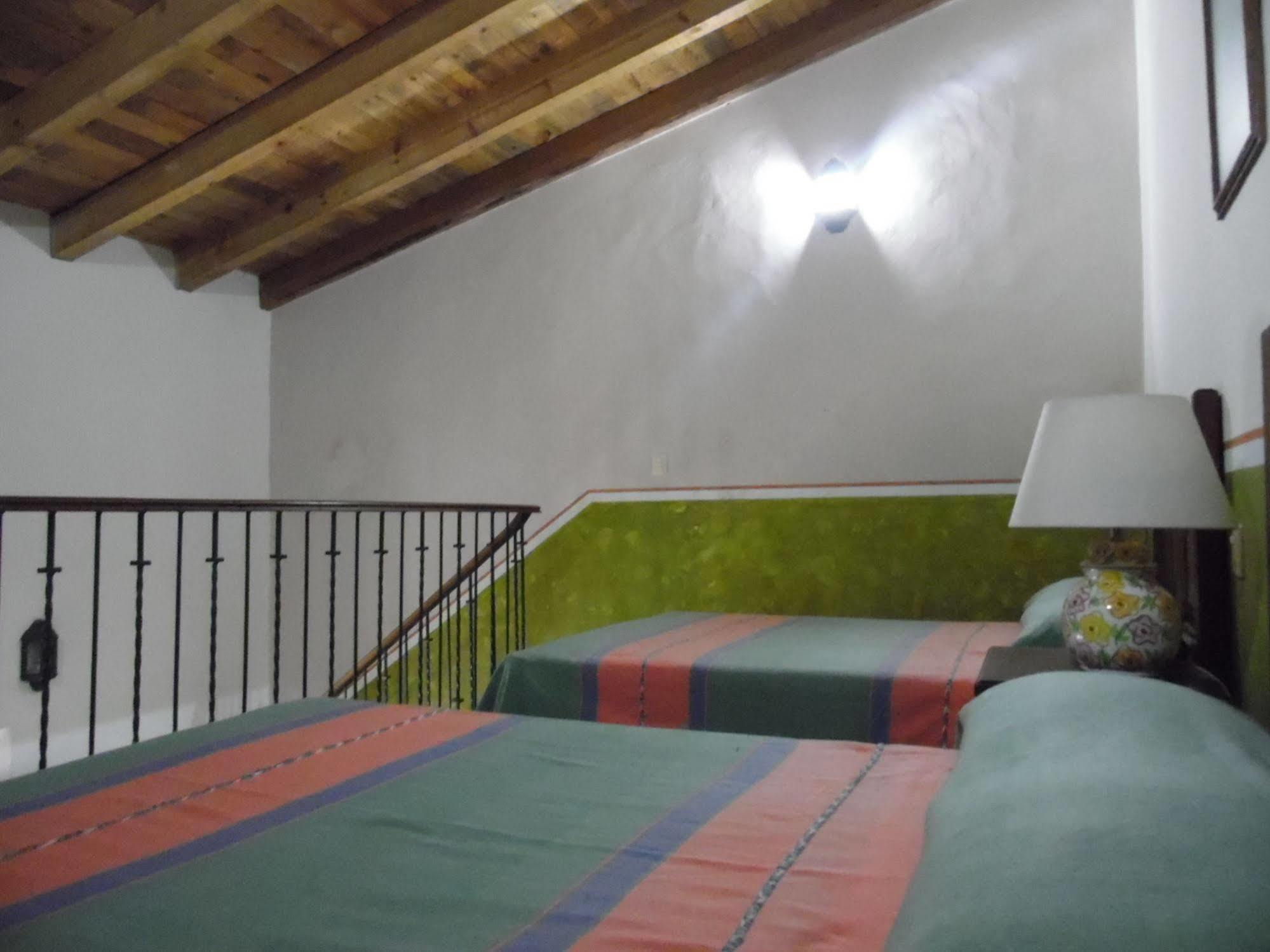 San Jeronimo Hotel Coatepec (Veracruz)