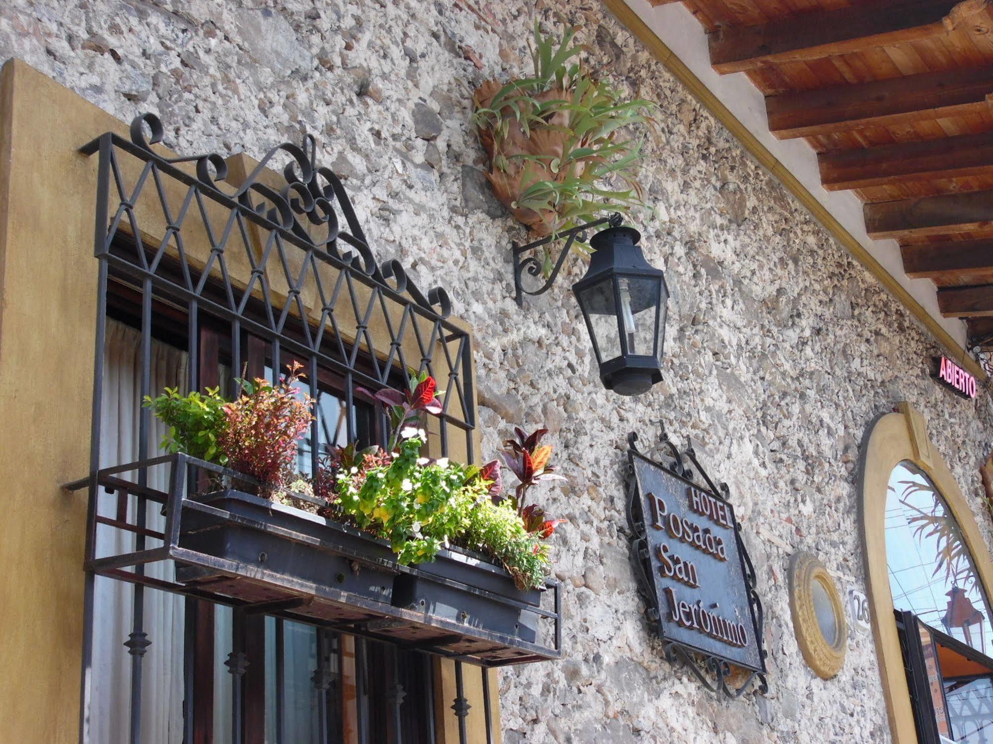 San Jeronimo Hotel