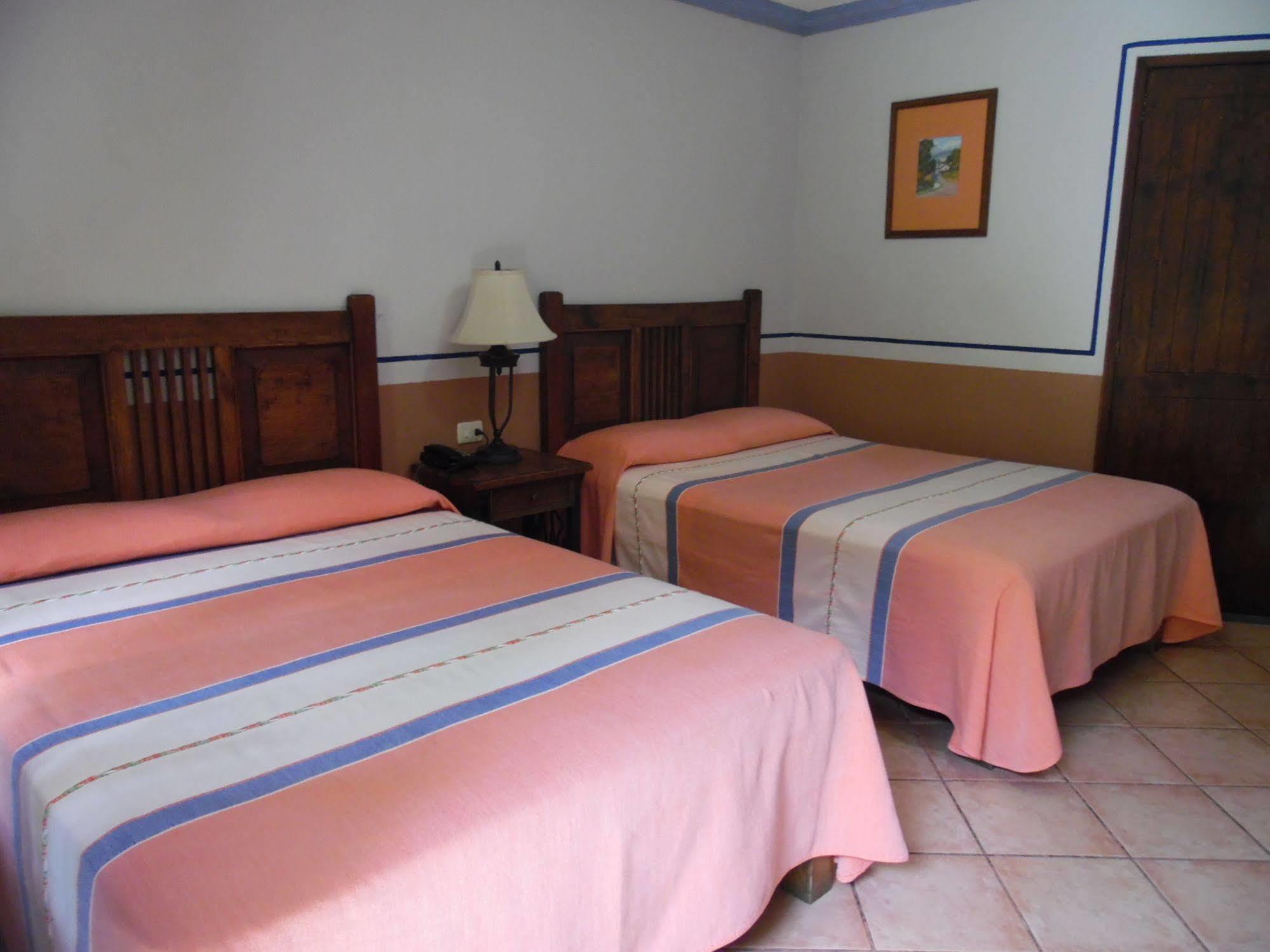 San Jeronimo Hotel Coatepec (Veracruz)