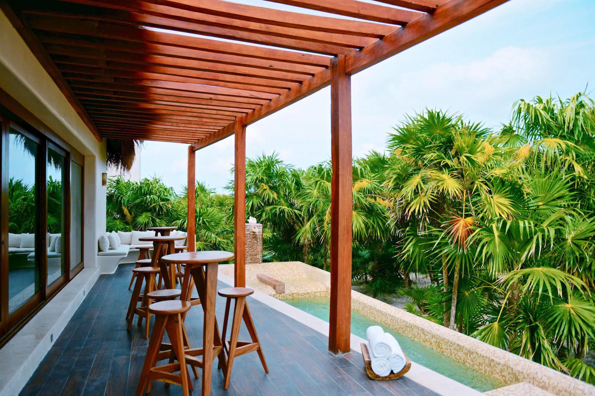 Hotel Casa Chable Punta Allen
