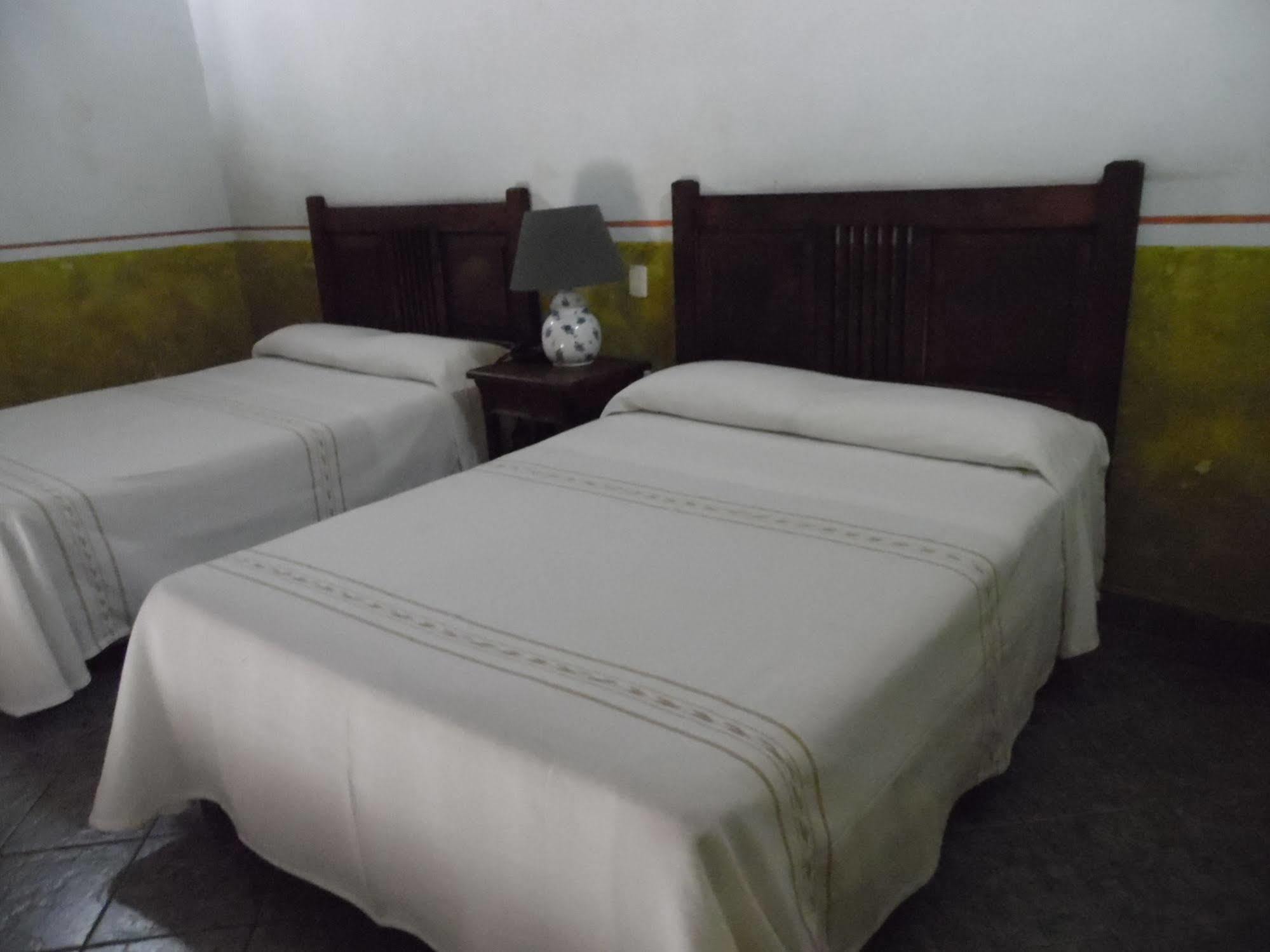 Hotel San Jeronimo Coatepec (Veracruz)