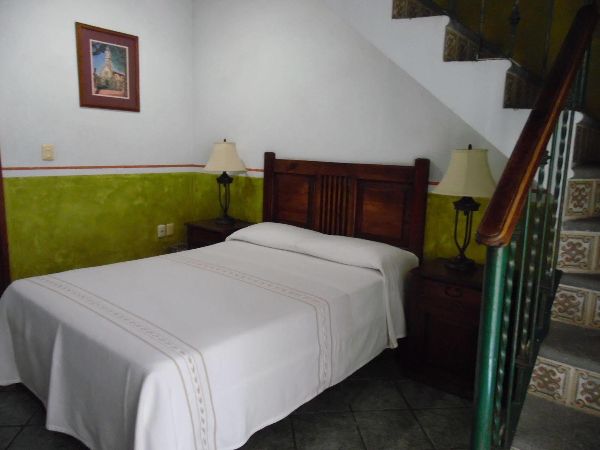 San Jeronimo Hotel Coatepec (Veracruz)