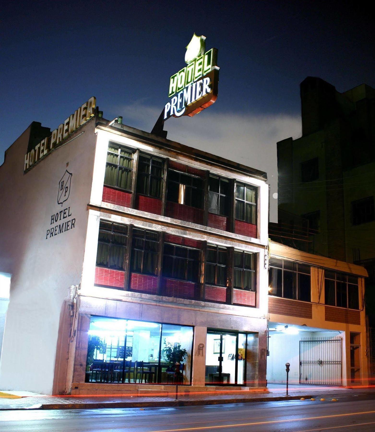 Premier Coahuila Hotel 3*