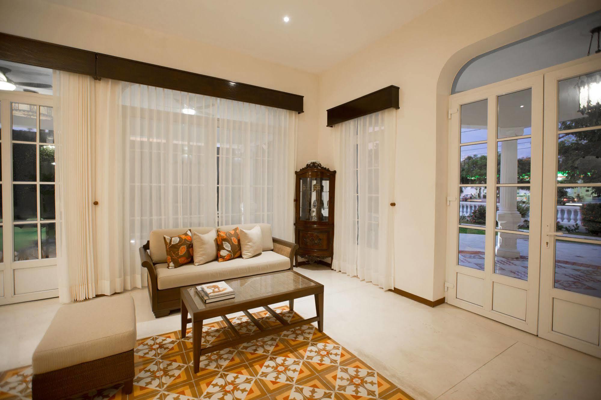 Hotel Delfina Boutique Merida