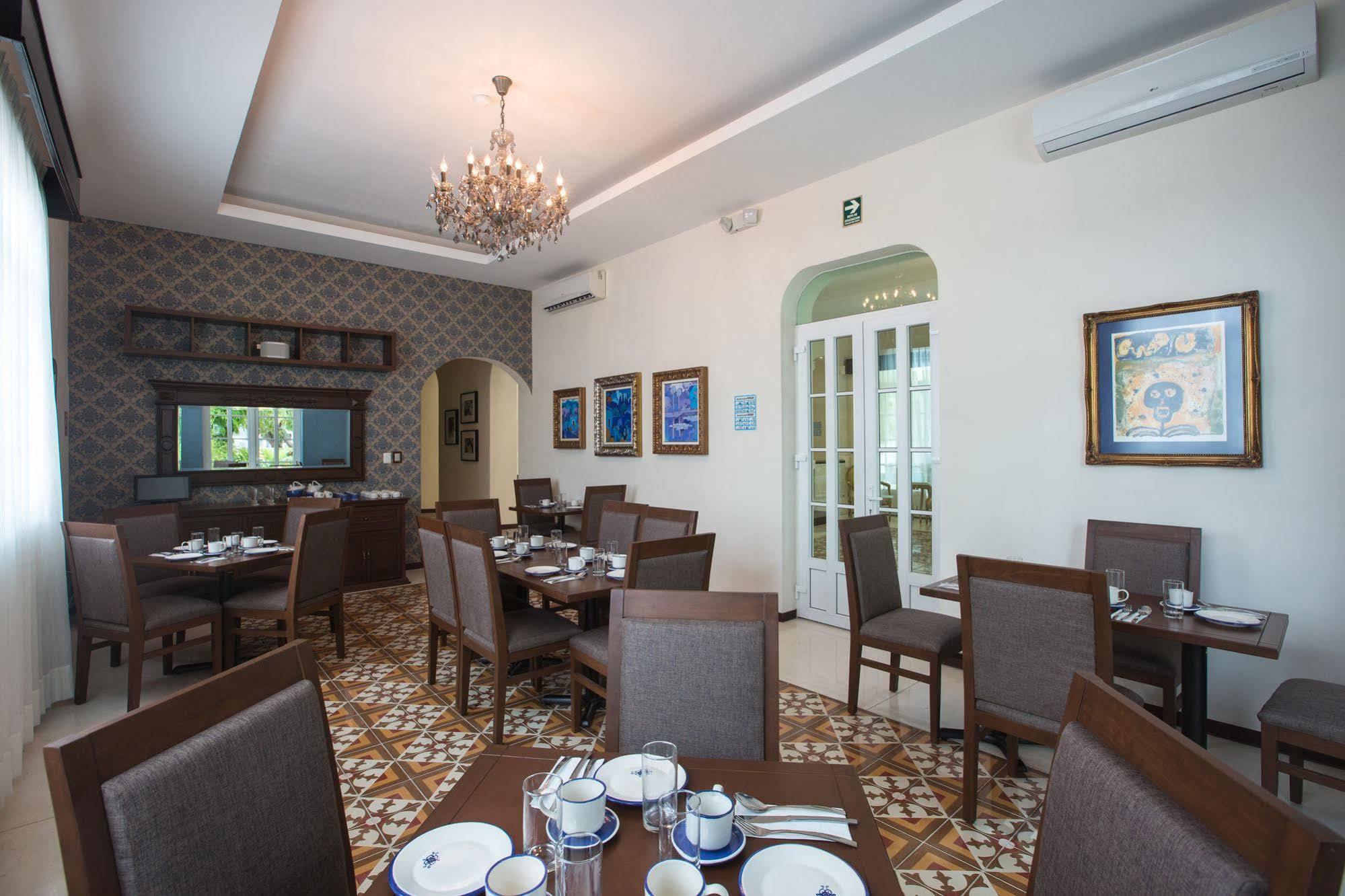Delfina Boutique Hotel Merida