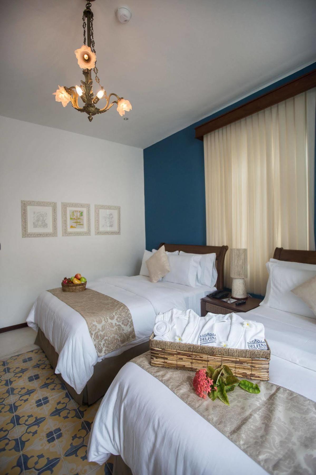 Delfina Boutique 5* Merida