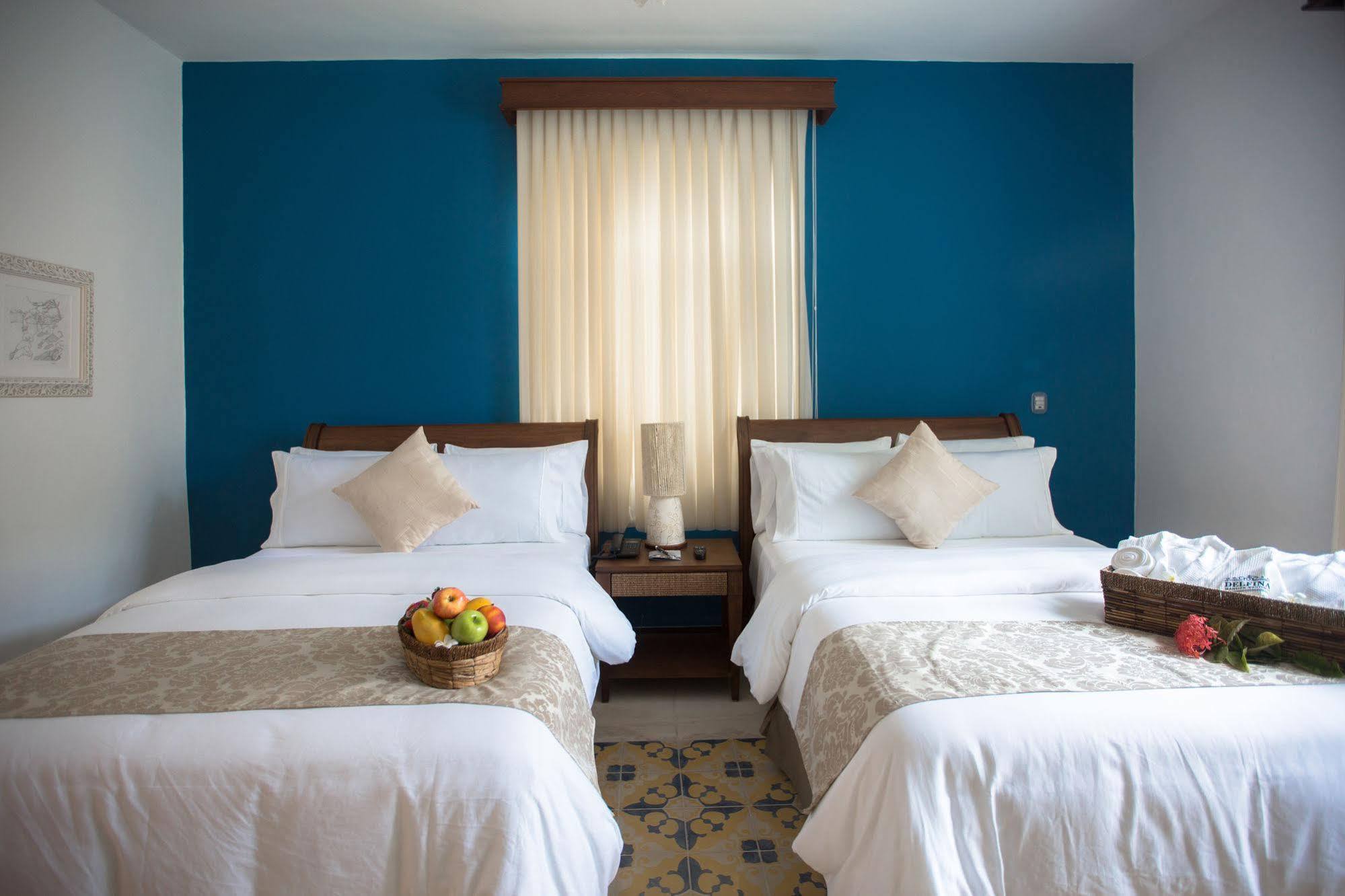 Hotel Delfina Boutique 5*