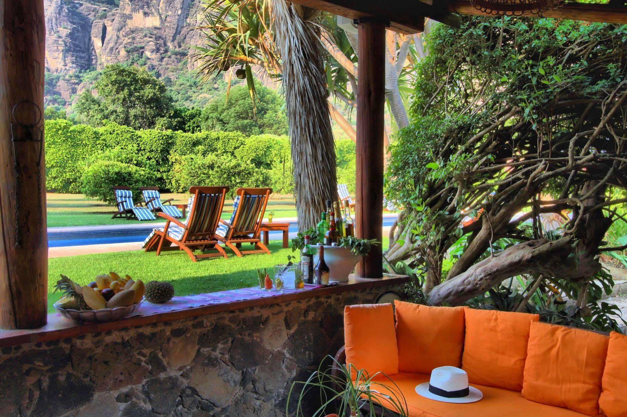 Amomoxtli Hotel 5*
