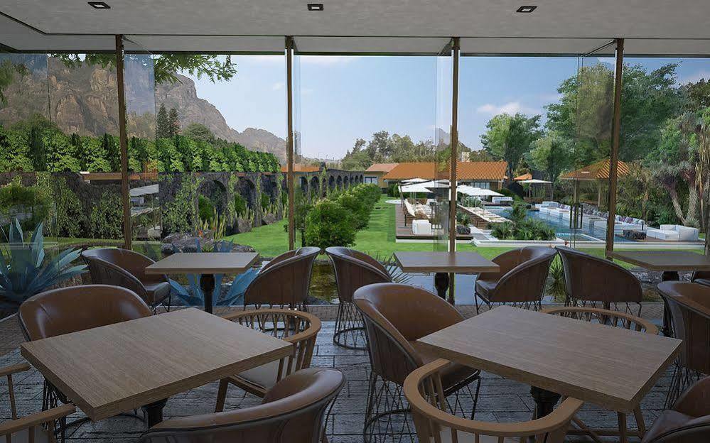 Amomoxtli Hotel 5*