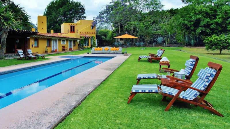 Hotel Amomoxtli
