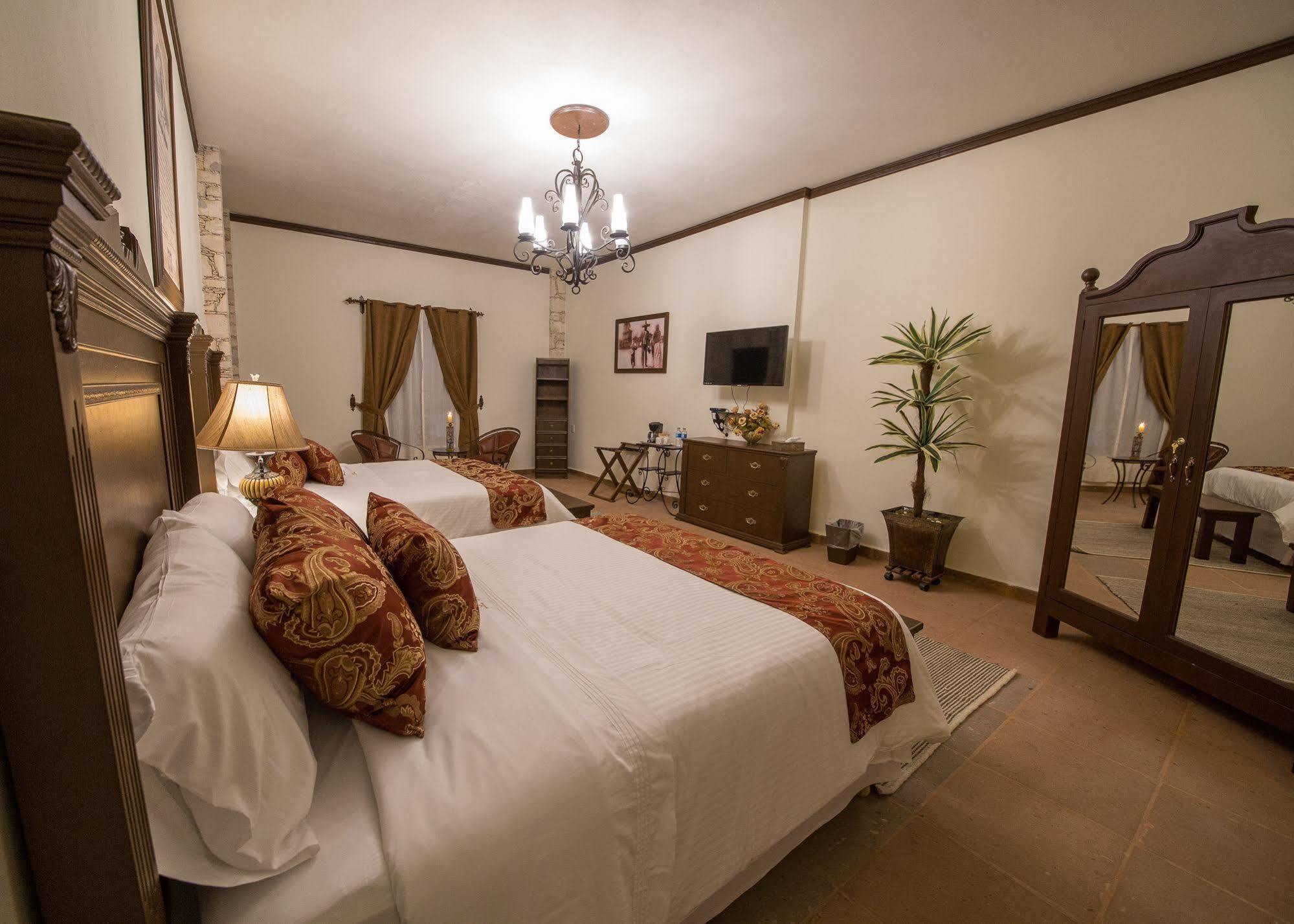 Hotel La Casona Minera