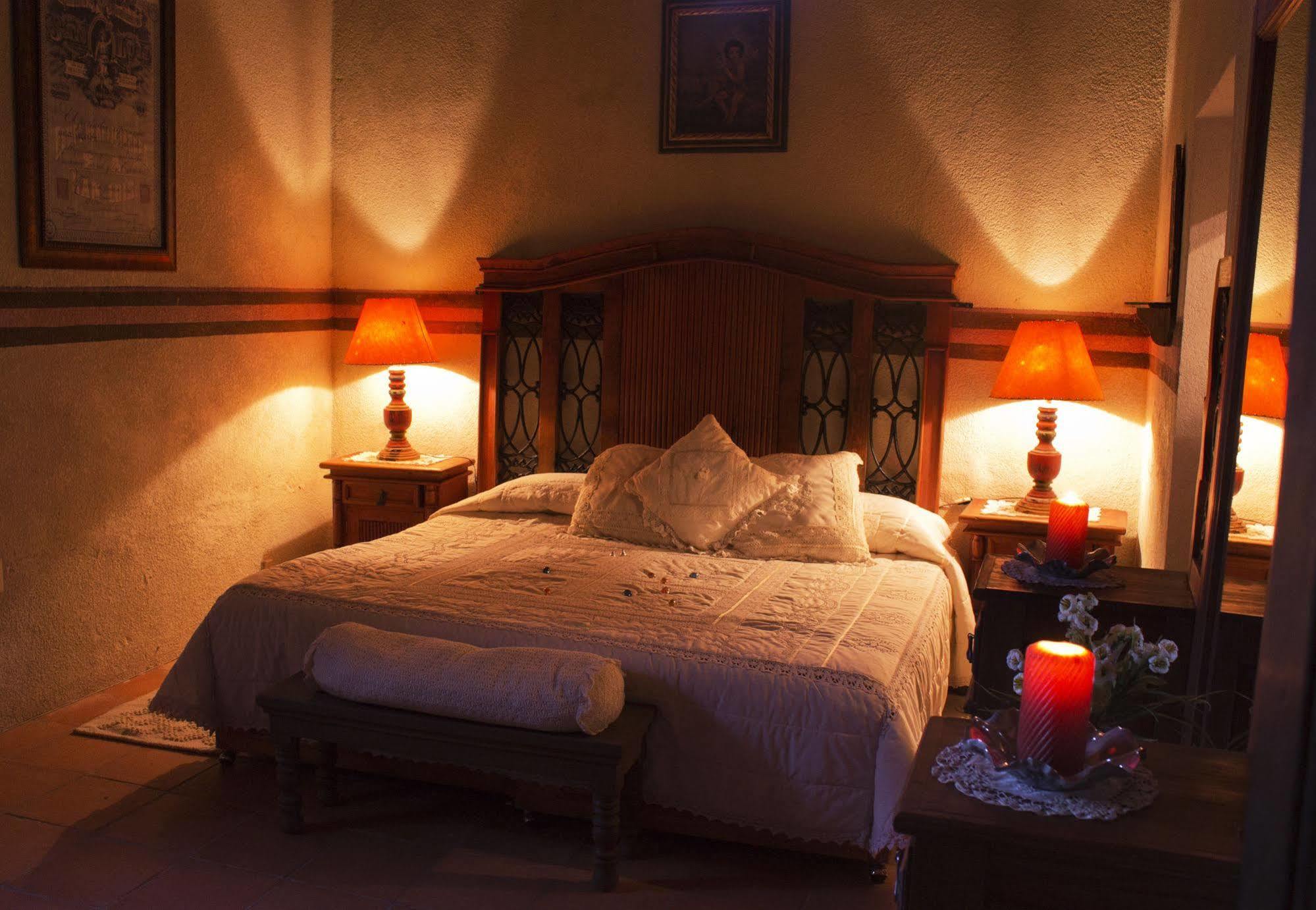 La Casona Minera 5* Pozos (Guanajuato)