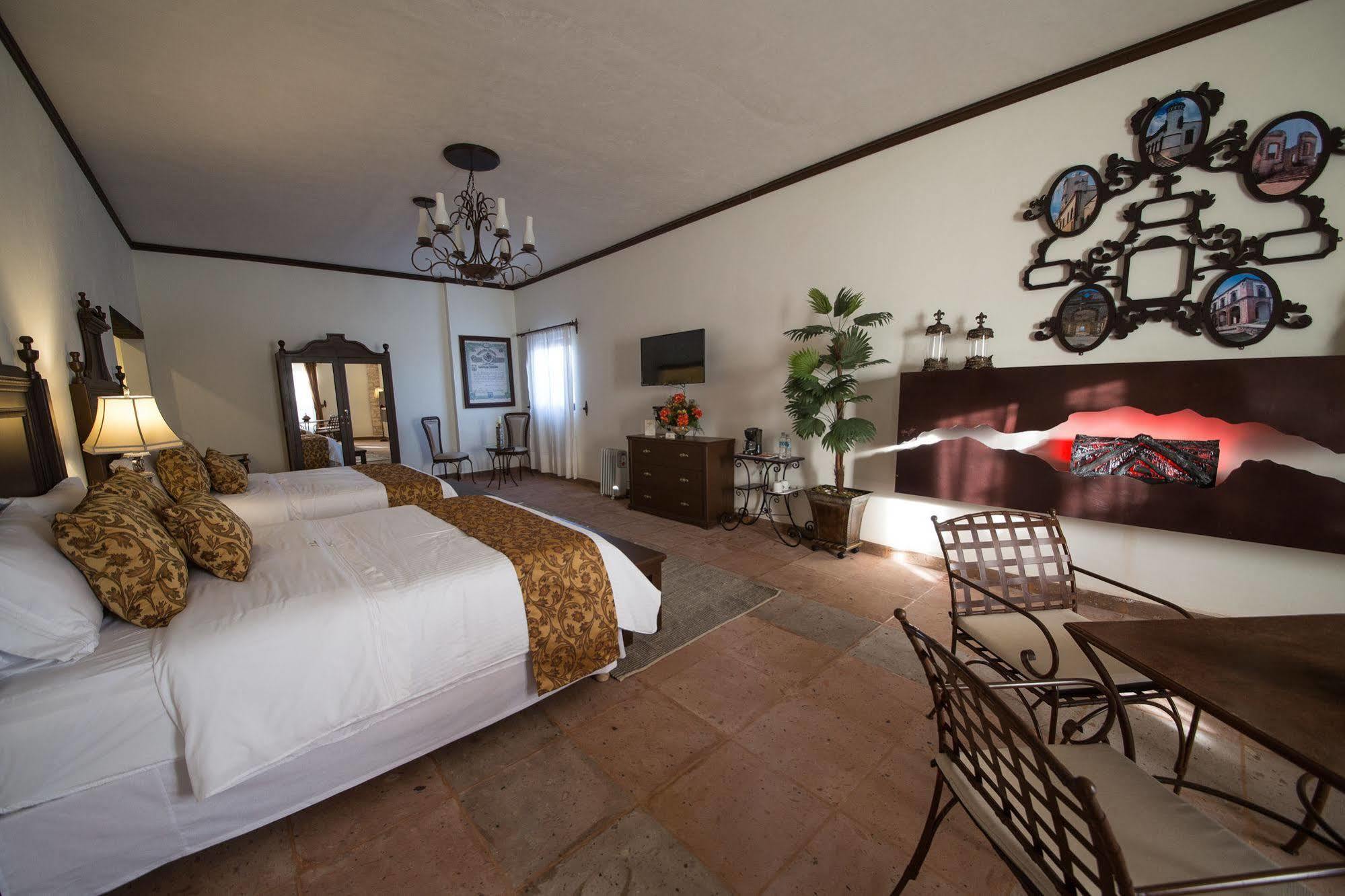 La Casona Minera Hotel