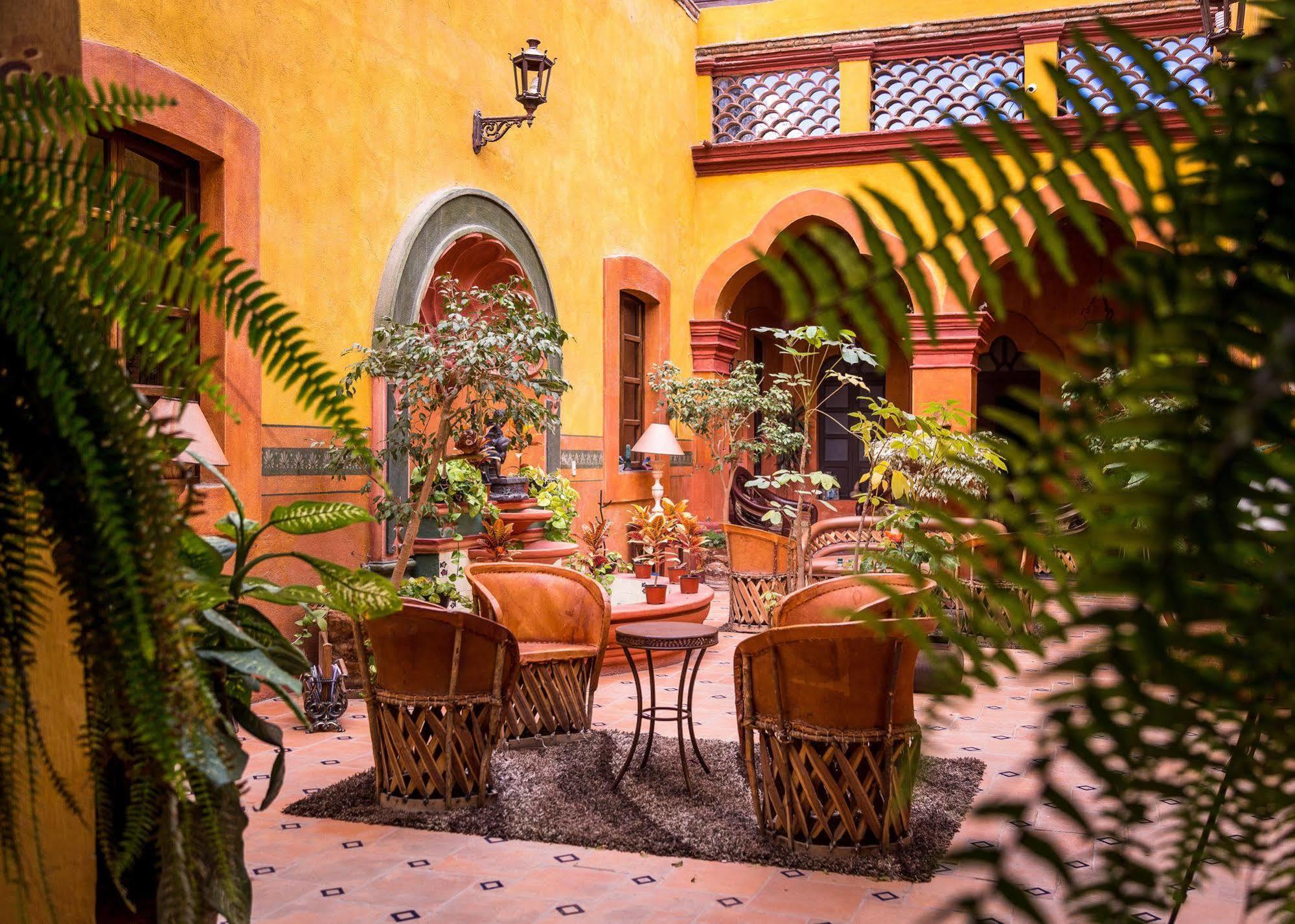 La Casona Minera Hotel
