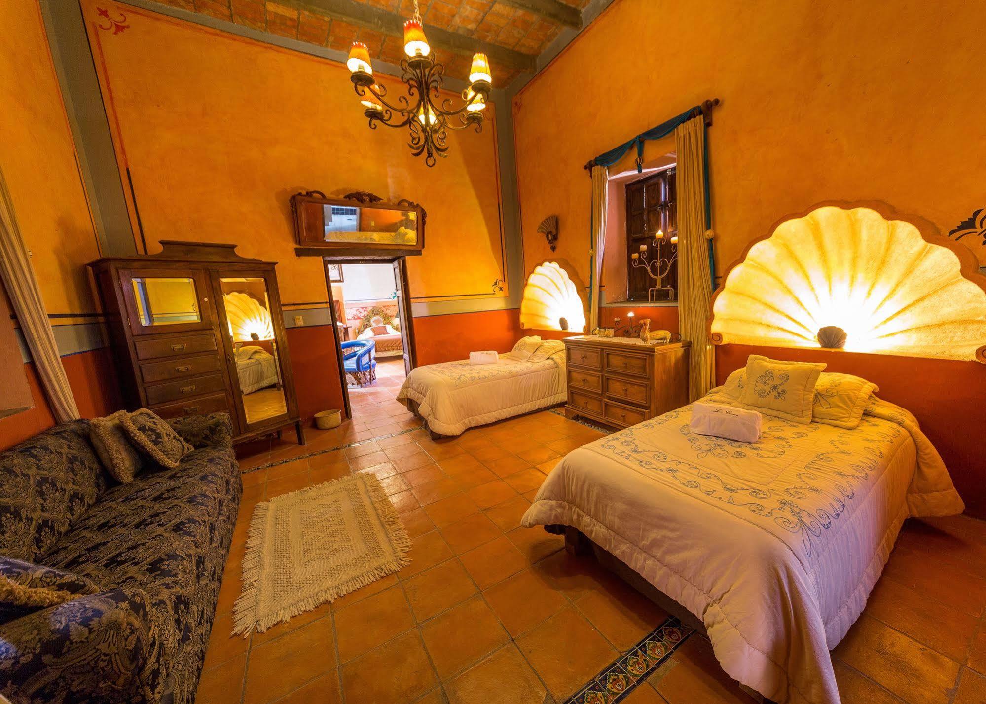 Hotel La Casona Minera