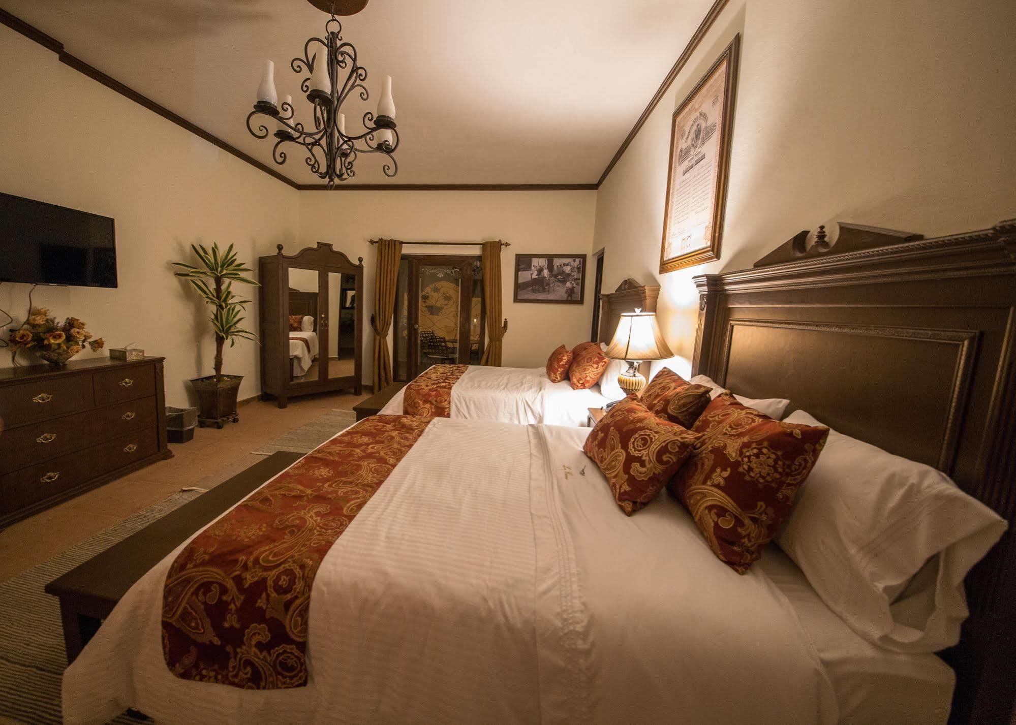Hotel La Casona Minera