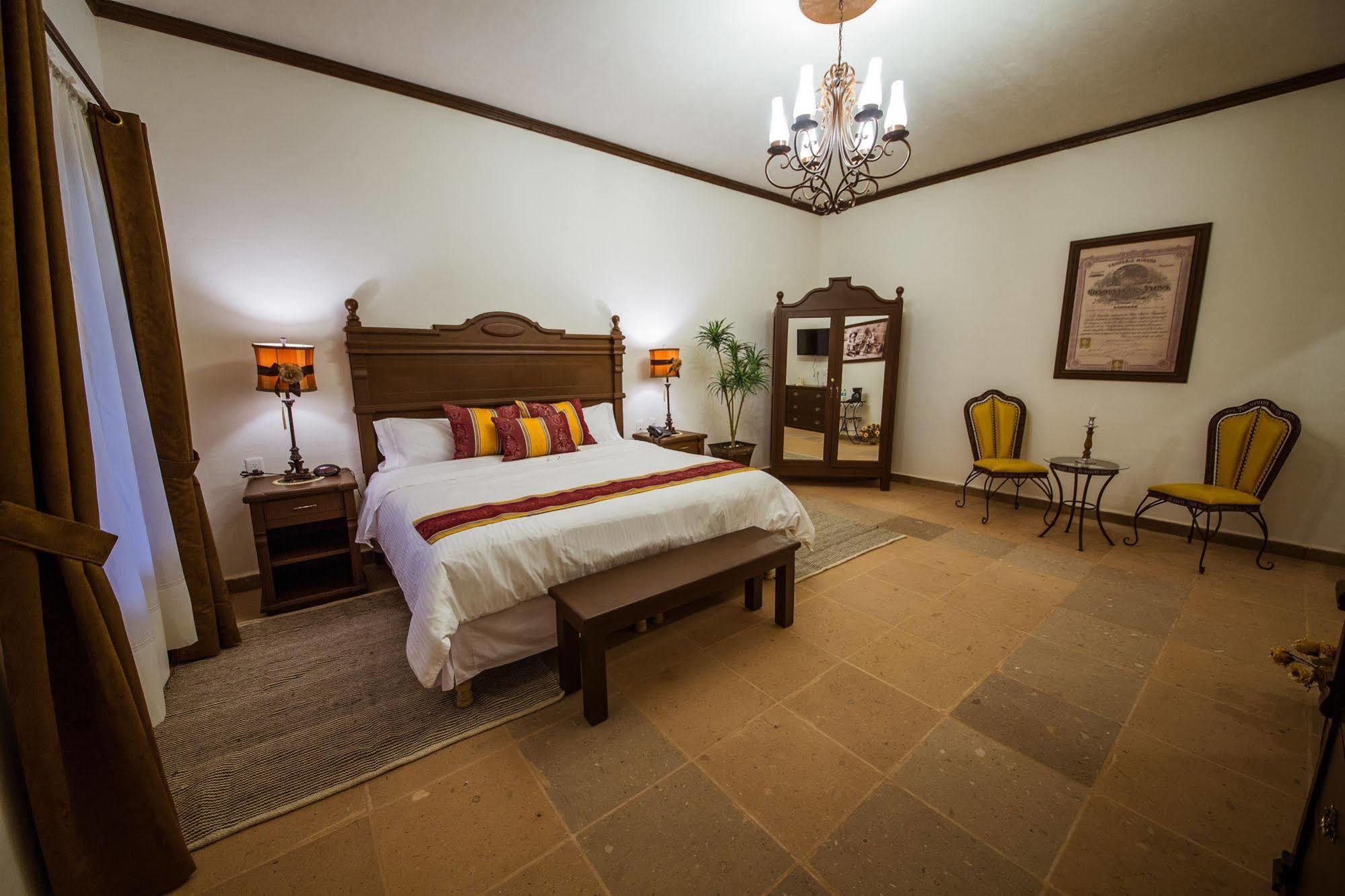 Hotel La Casona Minera