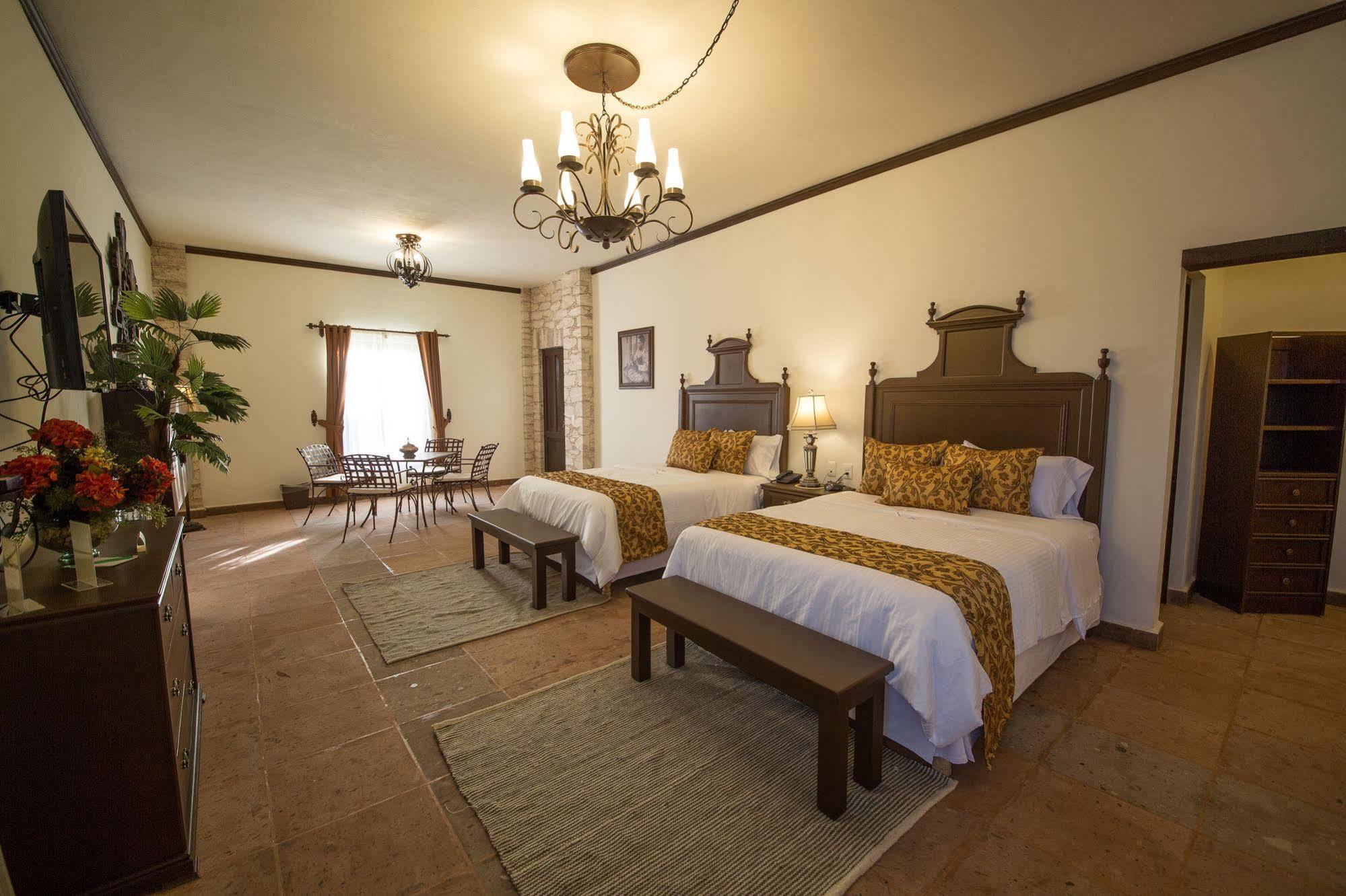 La Casona Minera 5* Pozos (Guanajuato)