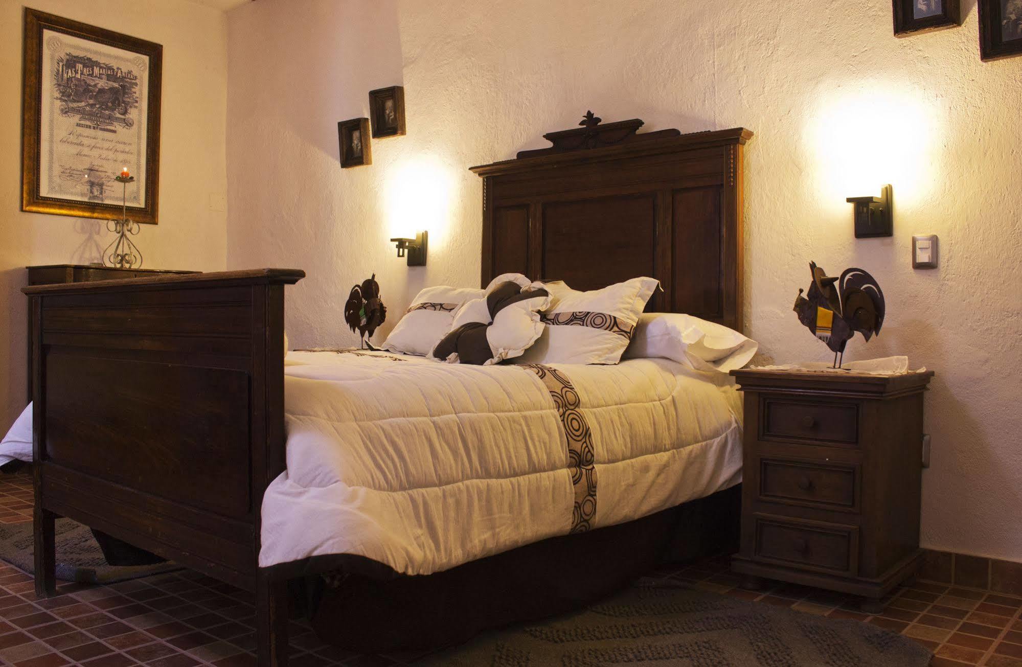 Hotel La Casona Minera 5*