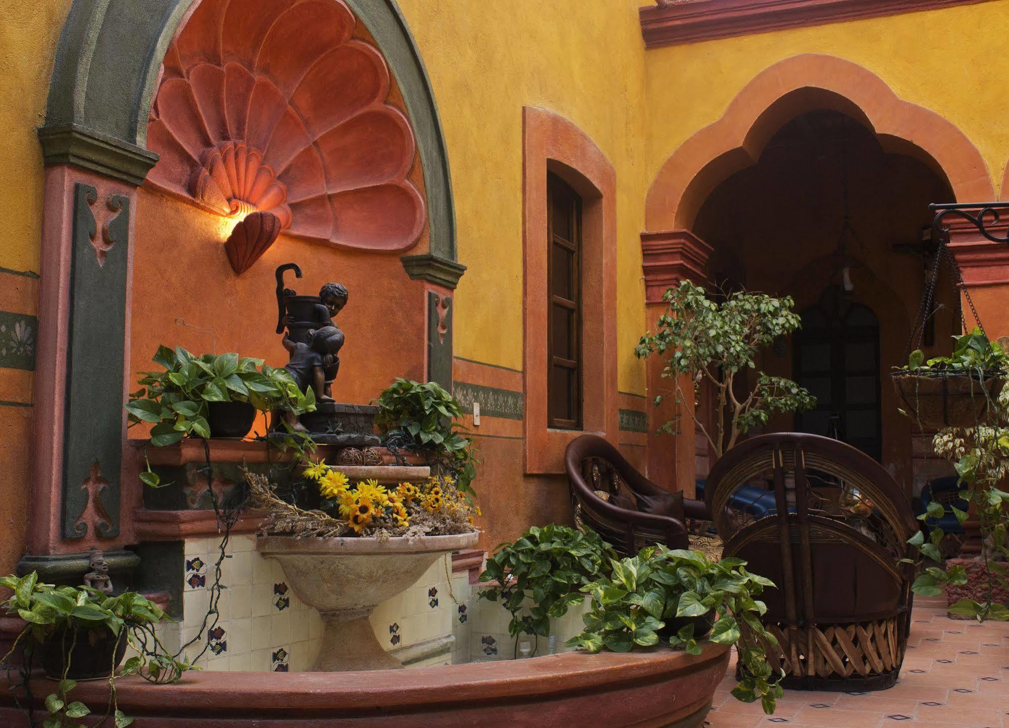 La Casona Minera 5*