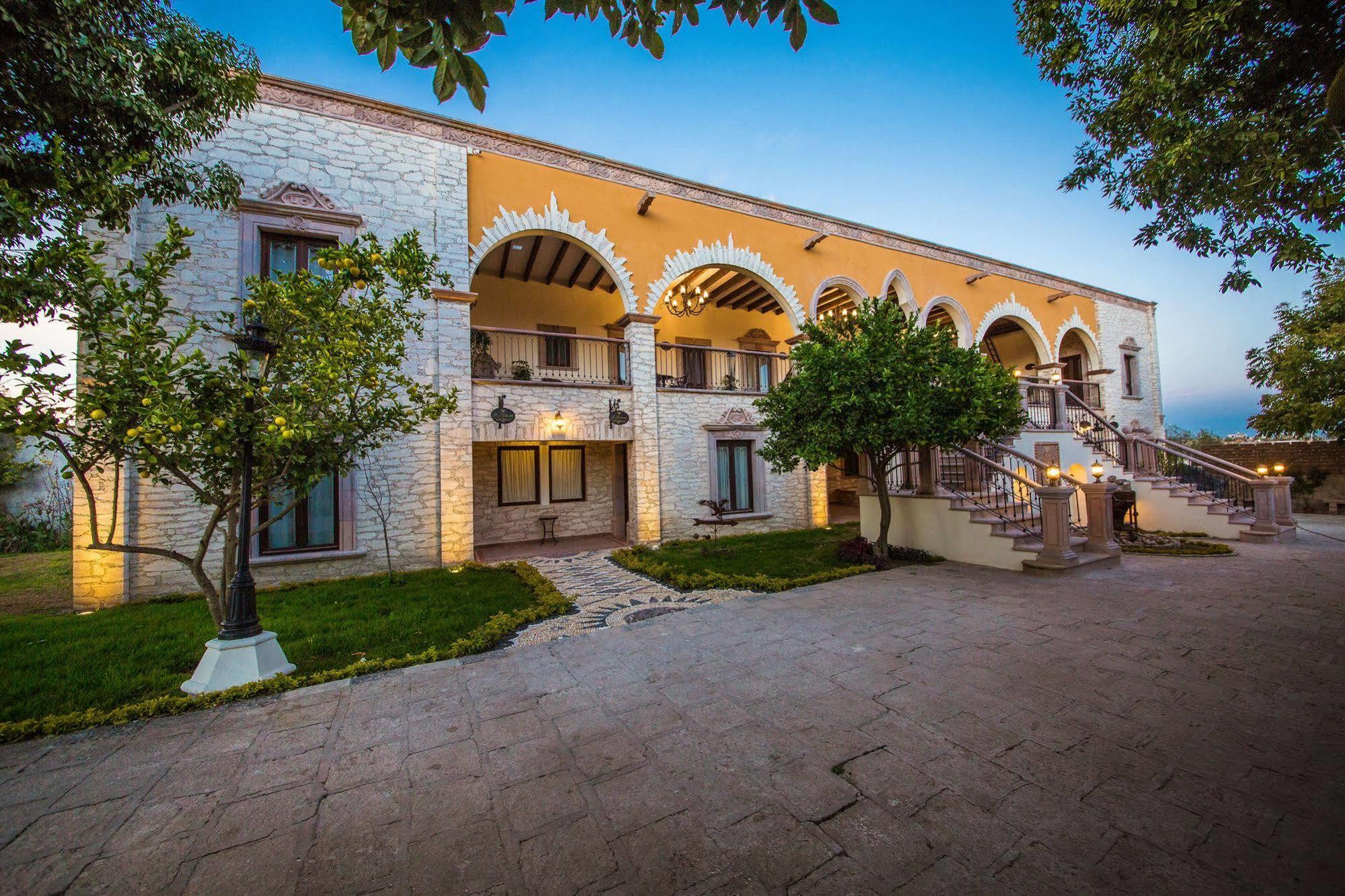 Hotel La Casona Minera 5*