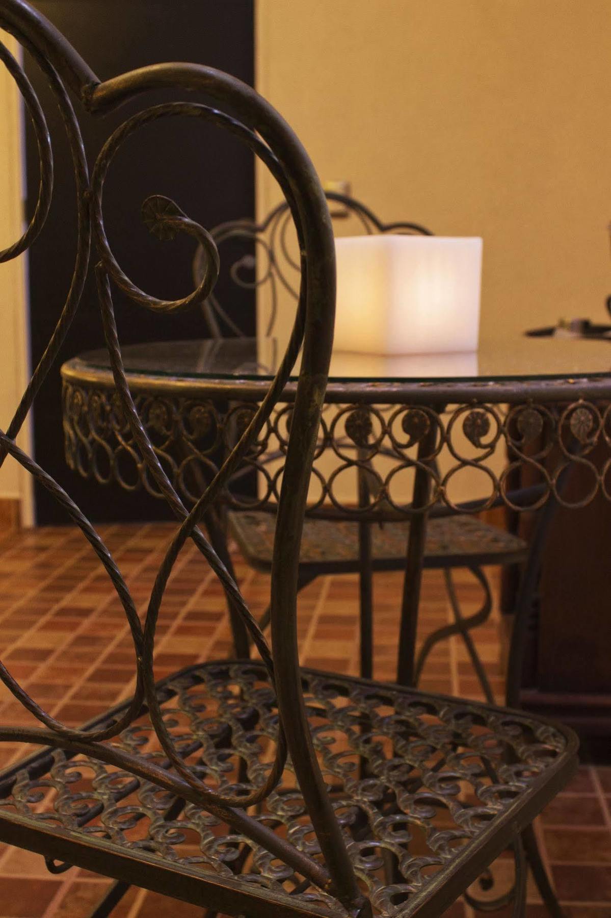 La Casona Minera Hotel Pozos (Guanajuato)