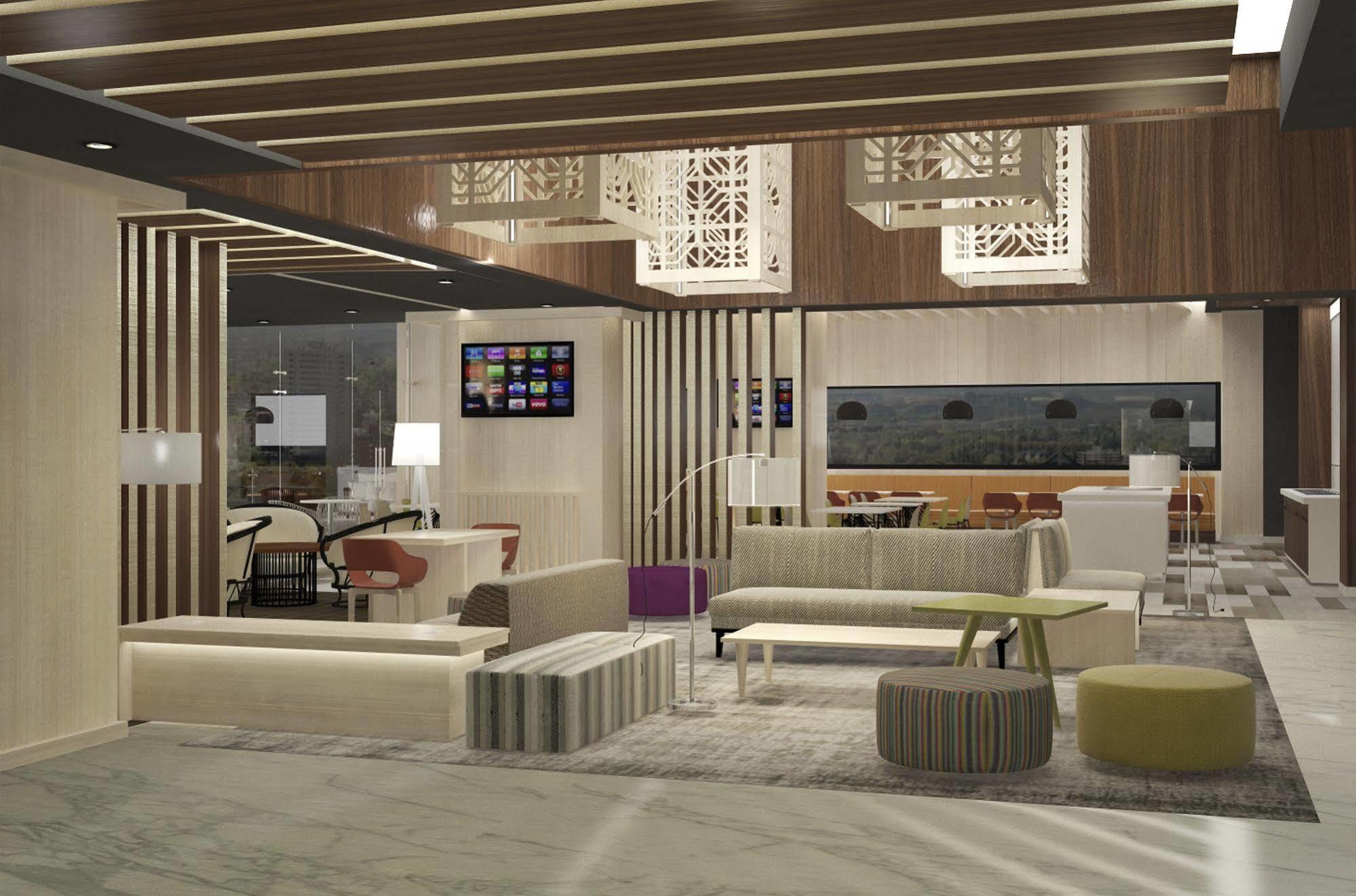 Hilton Garden Aeropuerto Bajio Hotel