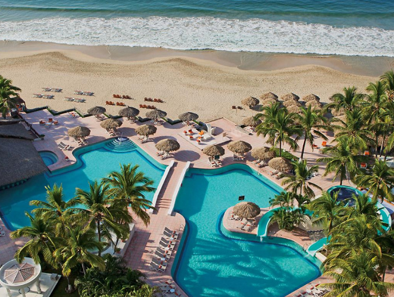 Sunscape Dorado Pacifico Ixtapa & 4* Ixtapa (Guerrero)