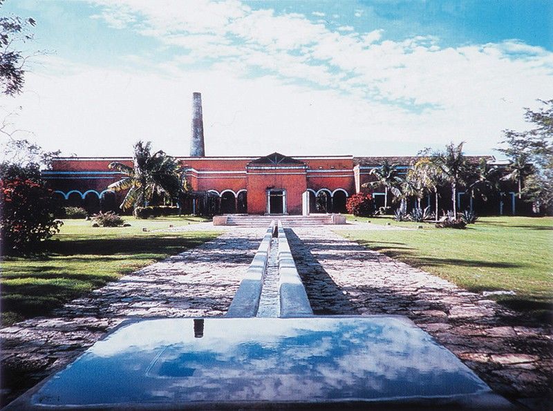 Hotel Hacienda Temozon Sur Abala