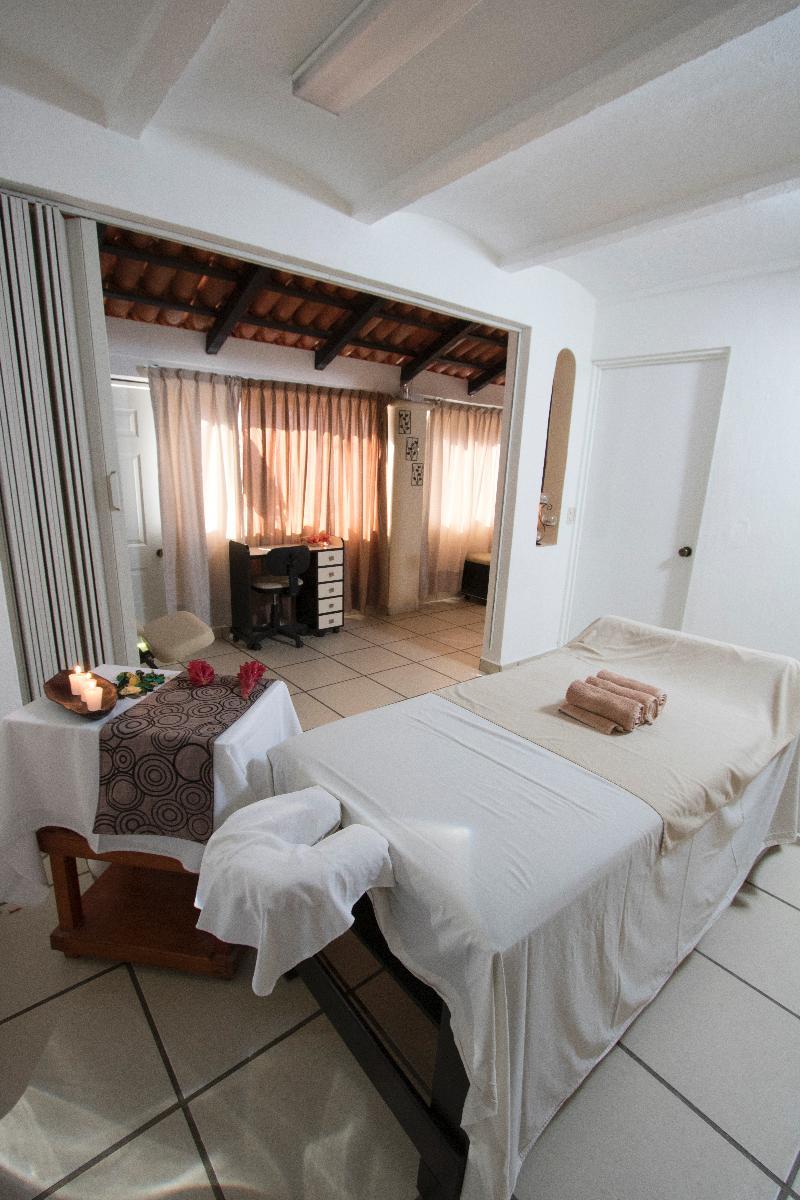 Decameron Cocos Guayabitos, Ramada