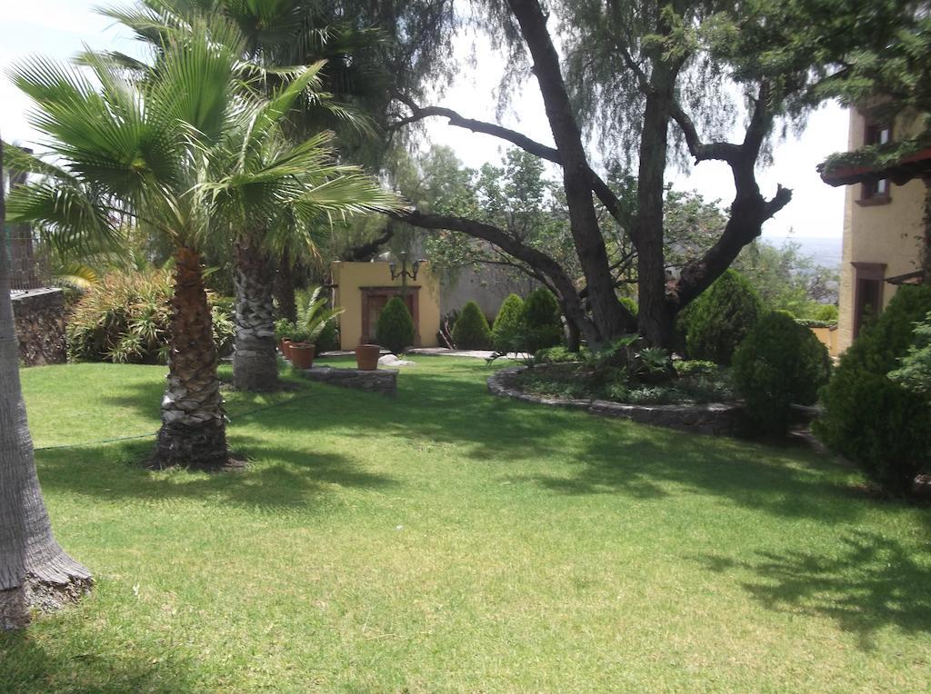Mirador Del Frayle Hotel San Miguel de Allende