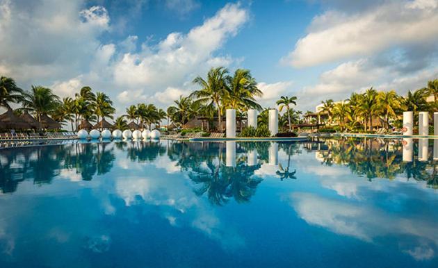 The Grand Mayan Riviera Maya Wyndham Puerto Morelos