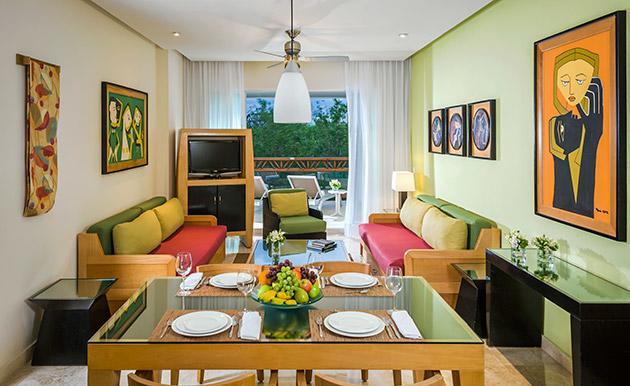 The Grand Mayan Riviera Maya Wyndham * Puerto Morelos