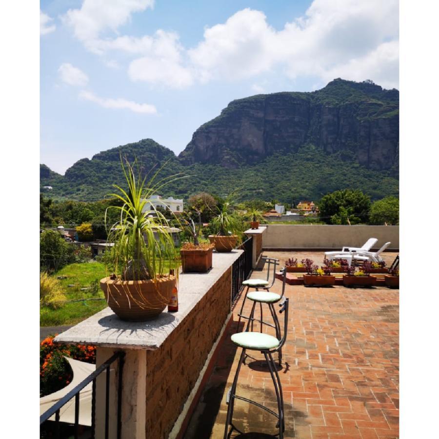 La Casa Del Volcan Inn