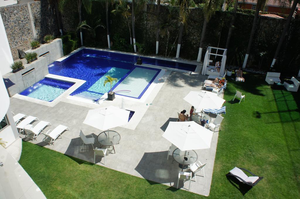 Rio 1300 Hotel Cuernavaca