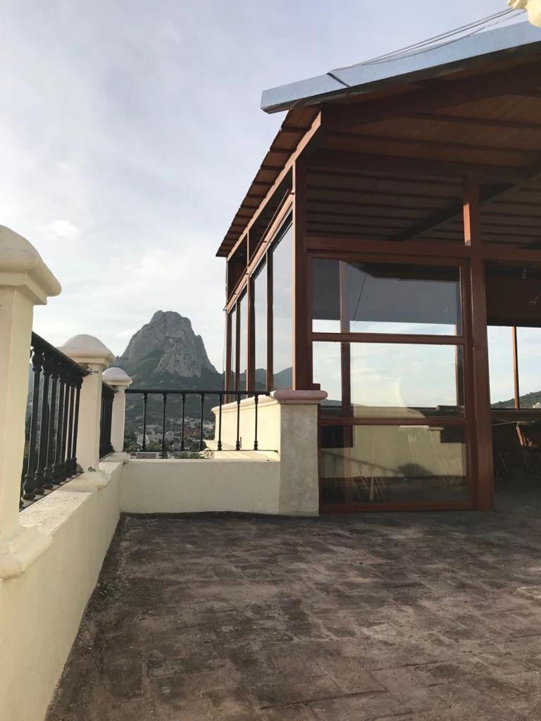Mariazel Hotel Bernal
