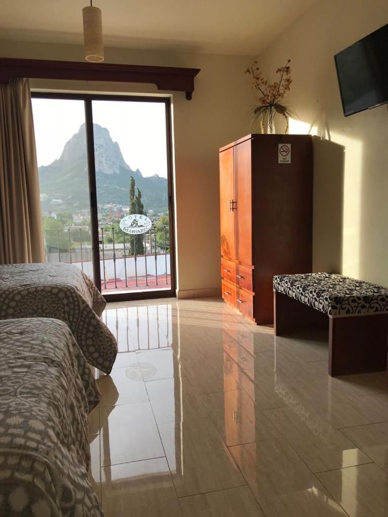 Hotel Mariazel Bernal