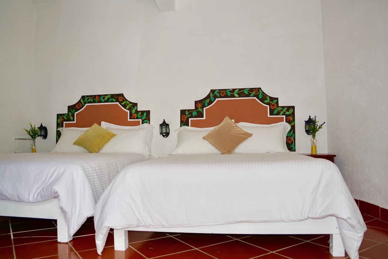 Ali Inn Tepoztlan