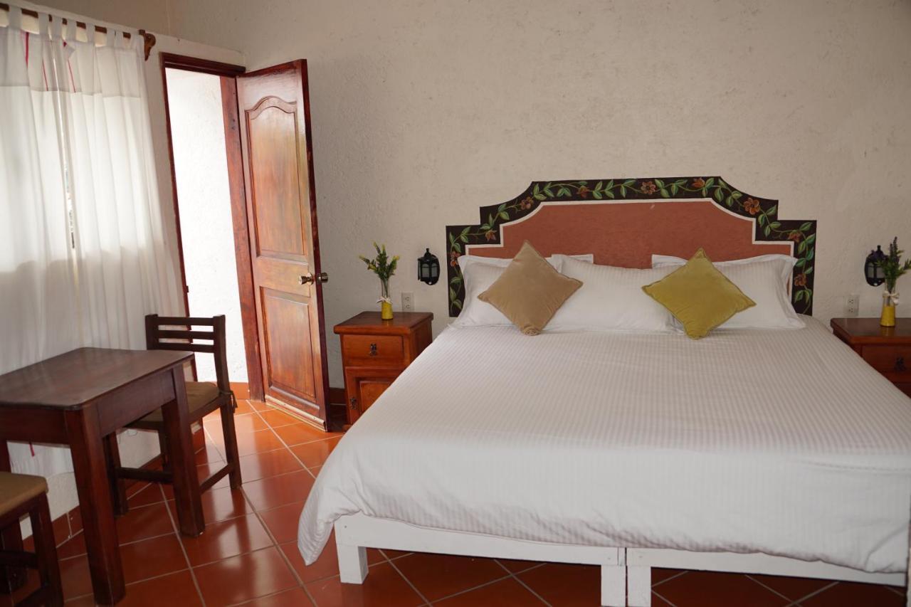 Ali Inn Tepoztlan
