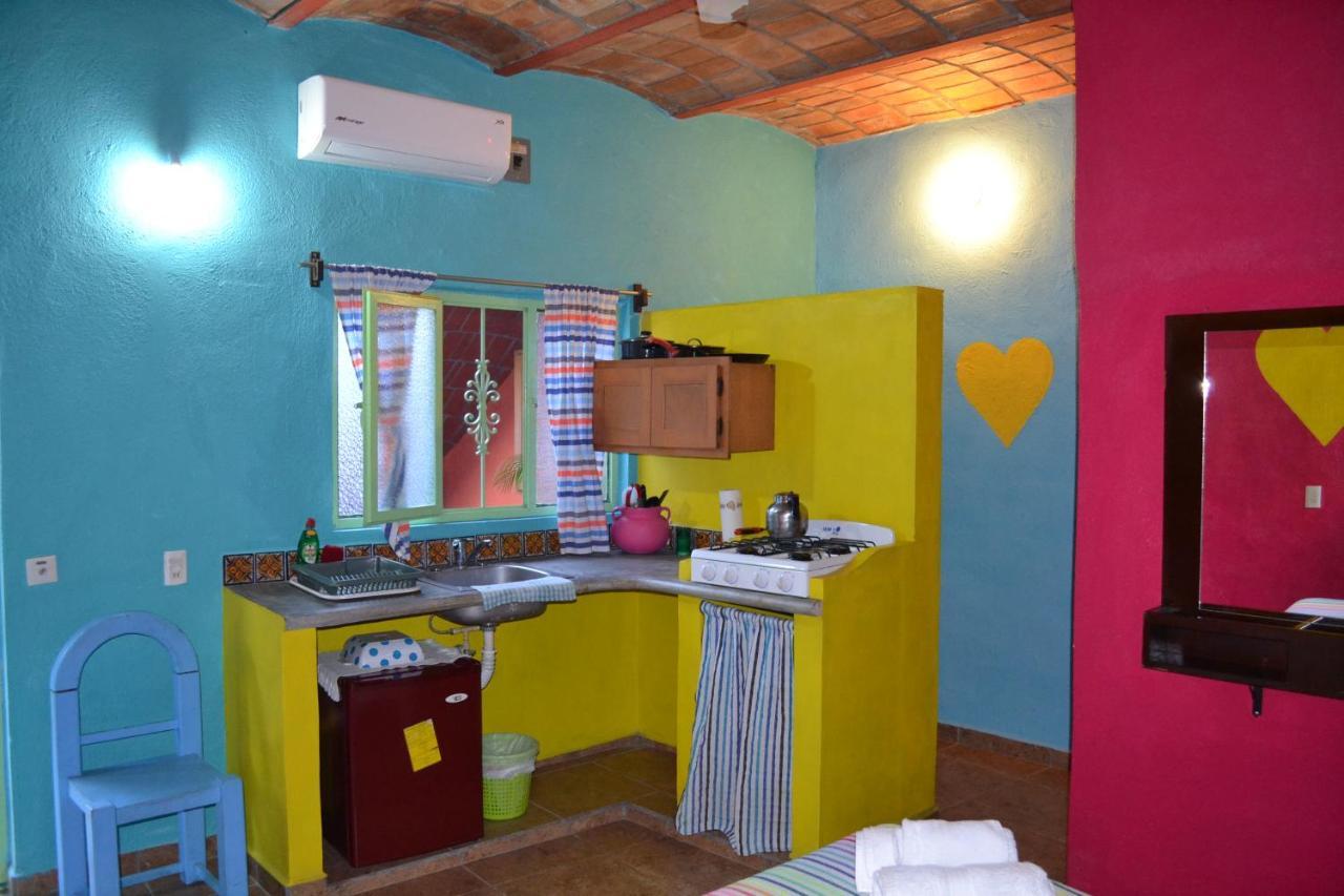 Hotel Corazon Sayulita 3*