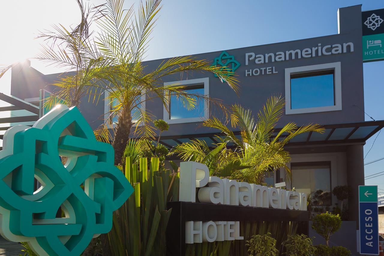 Hotel Panamerican Puebla