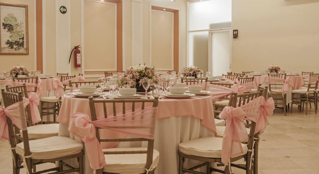 Hotel Margaritas Plaza Cristal