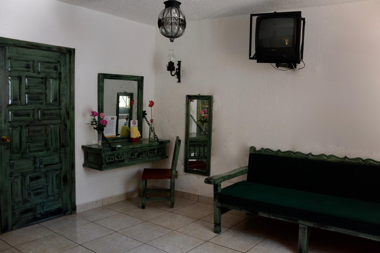 Hotel Ideal Rotamundos Ixtapan de la Sal