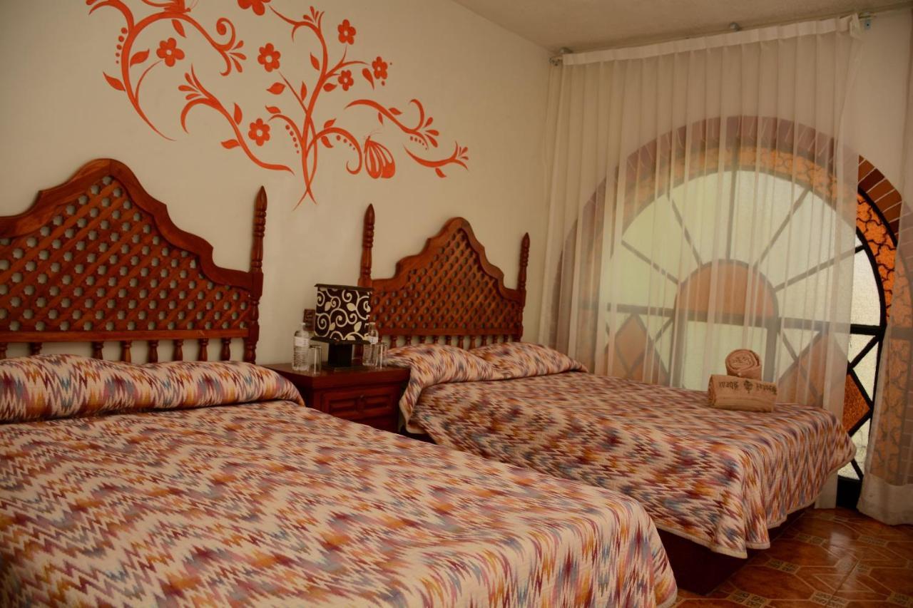 Ideal Rotamundos Hotel