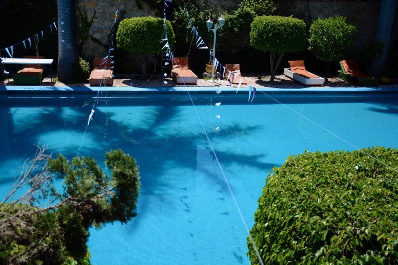 Hotel Ideal Rotamundos Ixtapan de la Sal