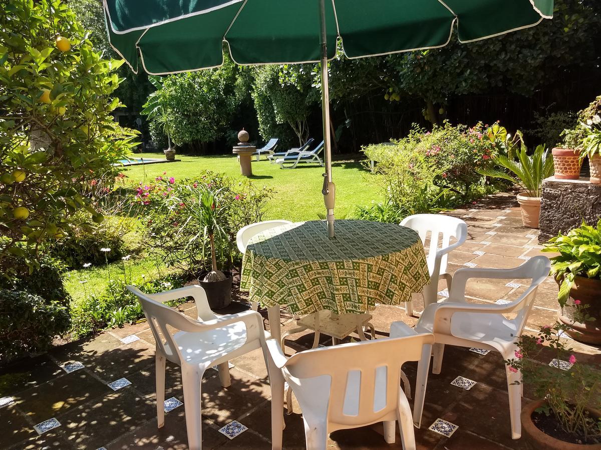El Refugio De Palomas Holiday home Tepoztlan
