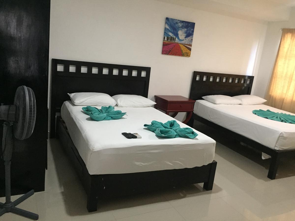 Aparthotel Blue 2*