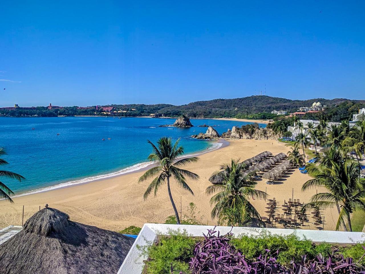 2061 - Lu Iba Ph 5 * Santa Cruz Huatulco